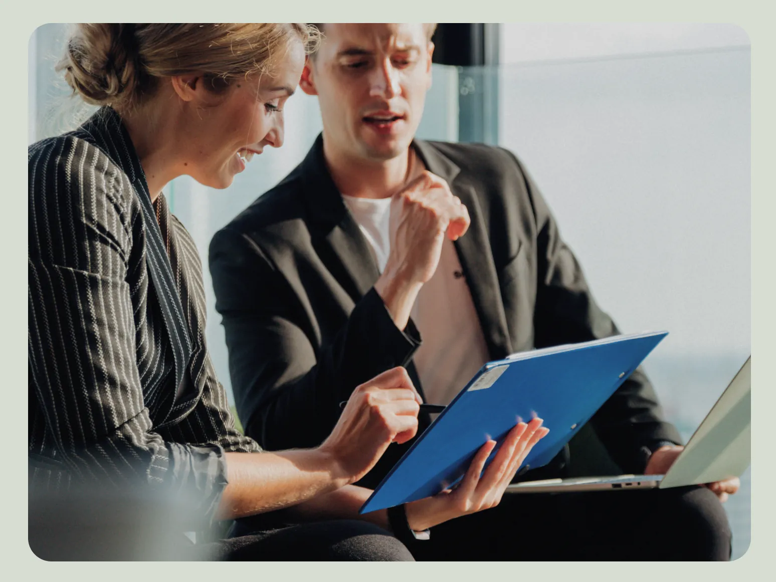 Connect with leading decision-makers